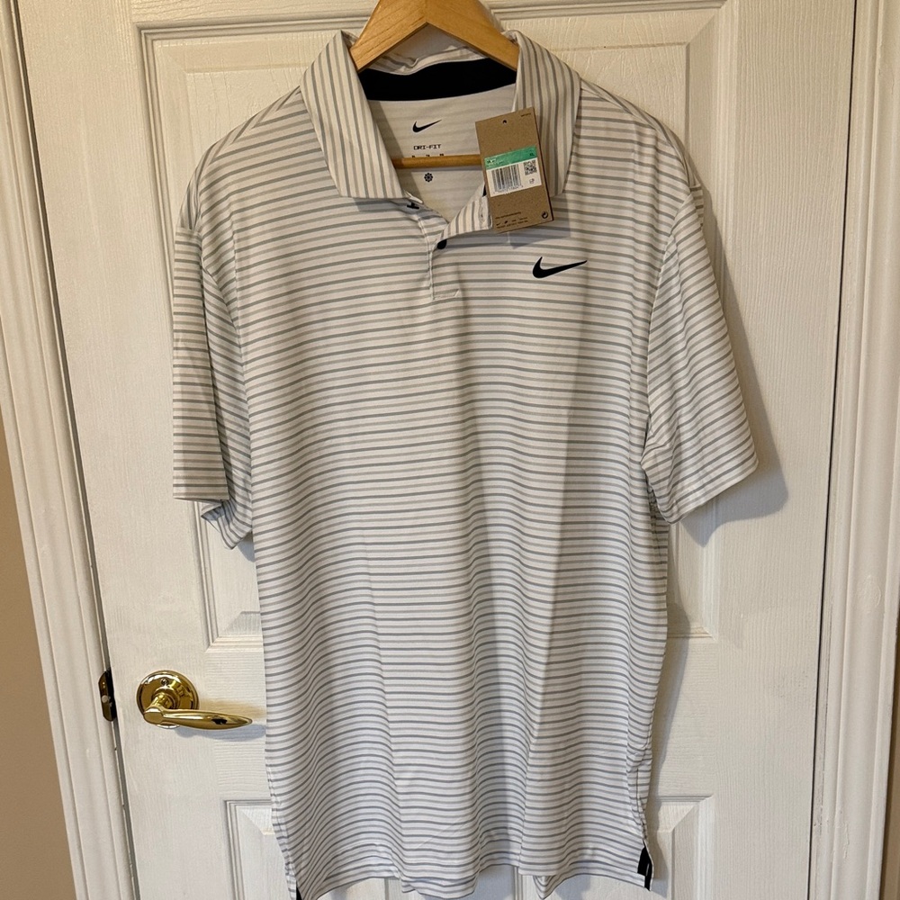 Nike Men's Golf Shirt (dri-fit)